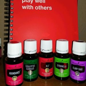 Young Living Essential Oils